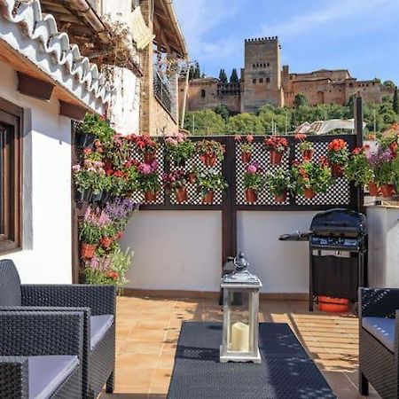 Alojamiento casa ARAB-HOUSE Apartamento Granada Exterior foto