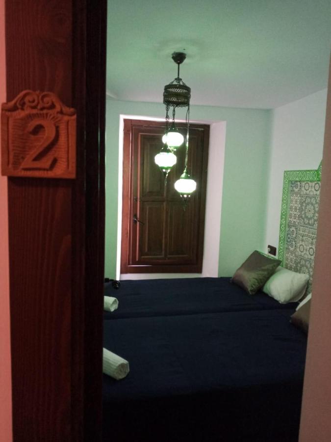 Alojamiento casa ARAB-HOUSE Apartamento Granada Exterior foto