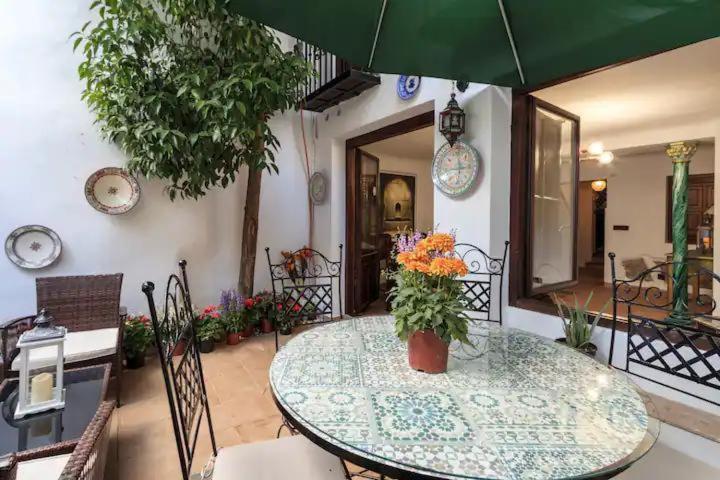 Alojamiento casa ARAB-HOUSE Apartamento Granada Exterior foto