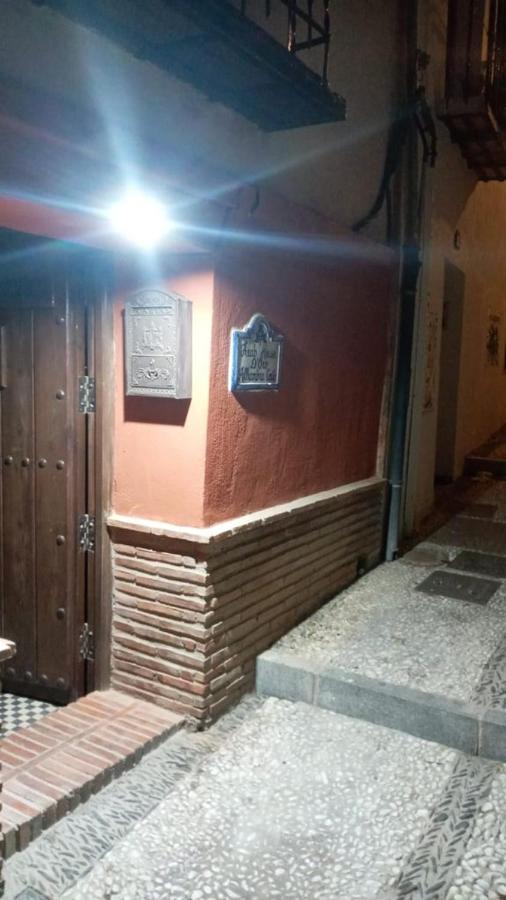 Alojamiento casa ARAB-HOUSE Apartamento Granada Exterior foto